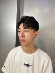 -不迫先生专业男士剪发