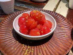 梅渍桂花小番茄-江南驿·二十余年创意杭帮味(良渚玉鸟集店)