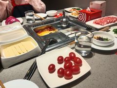 -海底捞火锅(青悦城店)