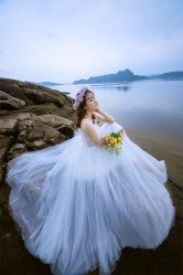 点击看大图 -金夫人婚纱摄影(长寿店)