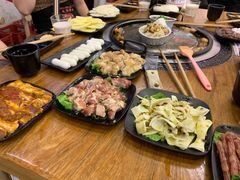 -赞酱川式烤肉(蜀都万达店)
