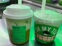 -OH MY TEA 奇妙特饮(天一店)