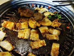 -猫爪爪原切自助烤肉(观音桥阳光世纪店)