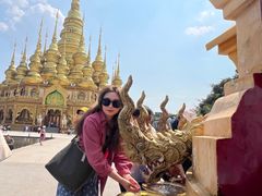 -西双版纳勐泐文化旅游区