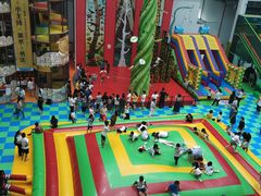 -蒙特利亲子乐园