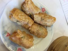 鲜虾腐皮卷-凤城酒家(渣华道)