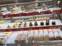 -西村叔叔的店·面包·甜品·蛋糕(崂山丽达店)