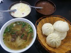 -郑家包子牛肉拉面(尚勤路店)