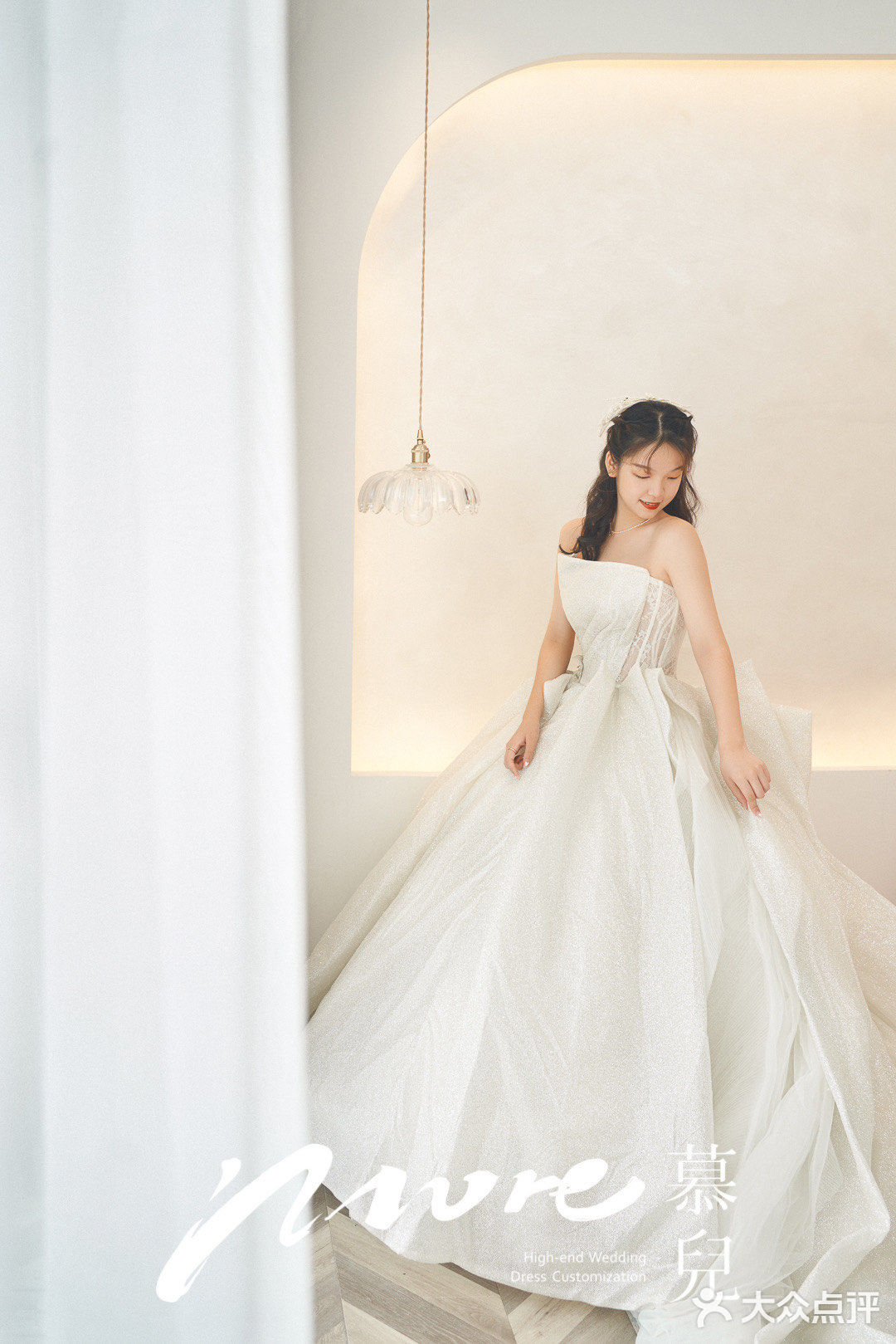 海口婚纱推荐｜超美婚纱初体验 当一日公主