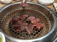 -本家韩国烤肉(青岛万象城店)