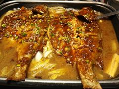 -龙门烤鱼(东方宝泰店)