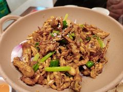 -肖记公安牛肉鱼杂馆·省级非物质文化遗产(江汉路直营店)