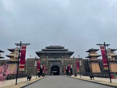 -横店影视城梦幻谷园区