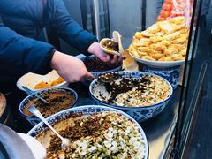 -老马家马蓉蛋菜夹馍·腊牛肉夹馍(回民街店)