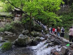 -石台牯牛降景区