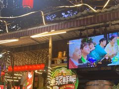-刘姐啤酒鱼民族演艺餐厅(西街总店)