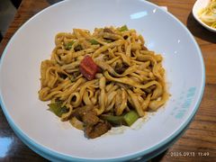 -韩师傅老大同刀削面(北苑路店)