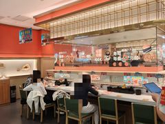 -争鲜回转寿司(太阳宫凯德PLUS店)