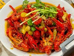 -新凯旋烧烤·燕姐千岛湖土菜