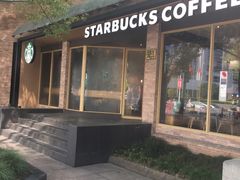 -星巴克(人民公园店)