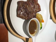 -斗牛士牛排餐厅(嘉里汇店)