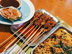 -喝丢一只鞋海鲜烧烤·海肠捞饭(市场店)