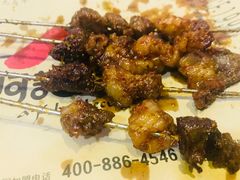 -阿记烧烤(英达路店)