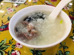 皮蛋瘦肉粥-芳姨广东砂锅粥(张庄路店)