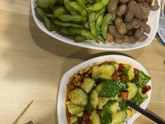 -烤满分·东北烧烤(首经贸店)