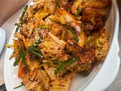 -郑阿姨的家·이모네·韩料&烤肉(武川路店)
