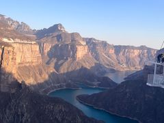 -河南宝泉旅游区