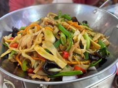 -涵家味土菜馆·徽州一绝臭鳜鱼(三河古镇店)