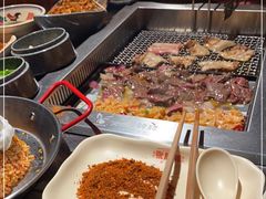 -张牌牌·东北烤肉小吃市集(金楠天街店)