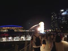 -鱼尾狮公园