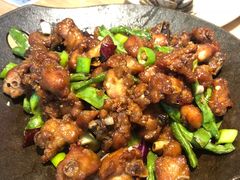 -醉得意·山茶油炒土鸡(泰安火车站大润发店)