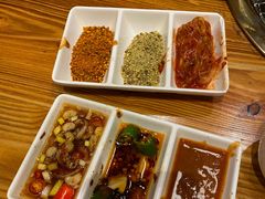 -万兴佳烤肉·长白山老味道(宏泰广场店)