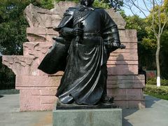 -泰州凤城河风景区-泰山公园