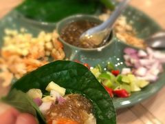 -香蕉叶餐厅(是隆店)