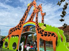 -季高兔窝窝亲子园(上海薰衣草公园店)