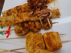 -庆峰龙虾烧烤(合肥一店)