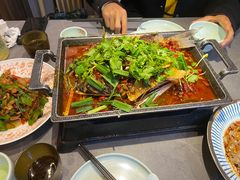 -川芙蓉·市井老川菜(长寿路店)