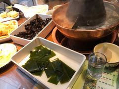 -竹叶涮肉坊(总店)