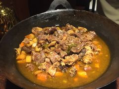 -布衣草棚风格餐厅