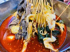 -付小姐在成都(吾悦广场店)