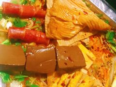 -大姐麻辣烫(莲宝中路店)