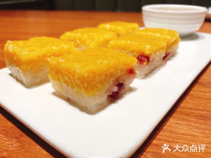 晋家门(合生汇购物中心店)小米凉糕图片