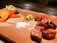 -Ginza Onodera铁板烧(外滩十八号店)