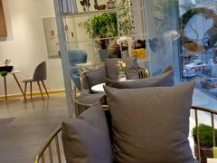 大堂-执茶识麦(万达华府店)
