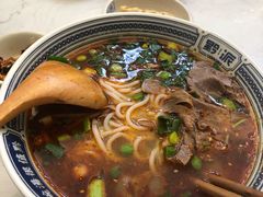 招牌羊肉粉-黔派·贵州烙锅烤肉·米粉(车公庙店)