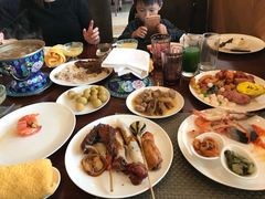 -听松楼·花园酒店·自助餐厅(红梅公园店)